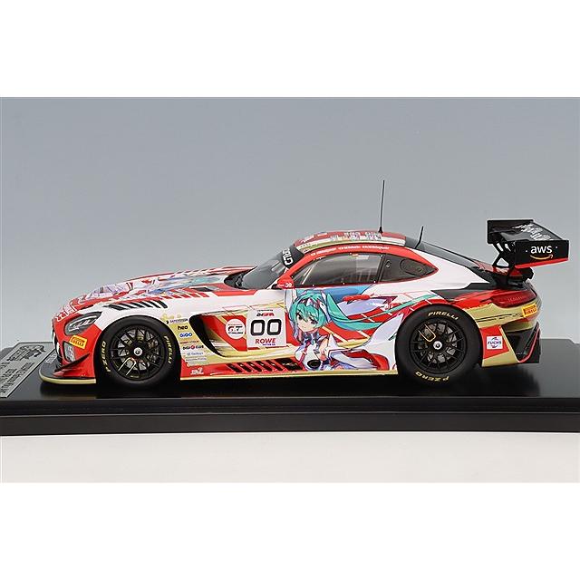 グッドスマイルレーシング 1/18 グッドスマイル 初音ミク AMG 2025