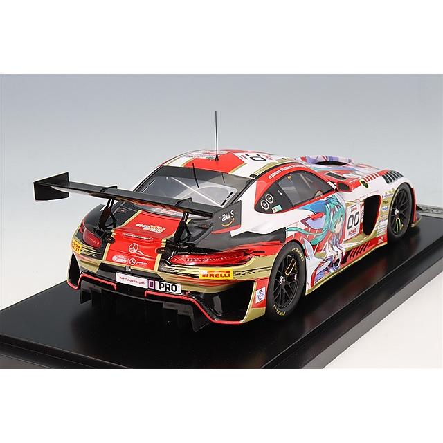 1/18 グッドスマイル 初音ミク AMG 2025 グッドスマイルレーシング 1/18 グッドスマイル 初音ミク AMG 2025