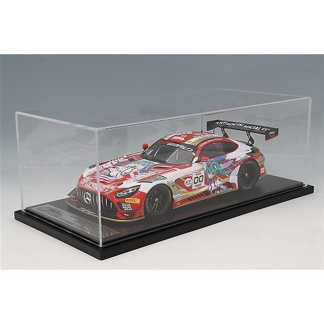 グッドスマイルレーシング 1/18 グッドスマイル 初音ミク AMG 2025