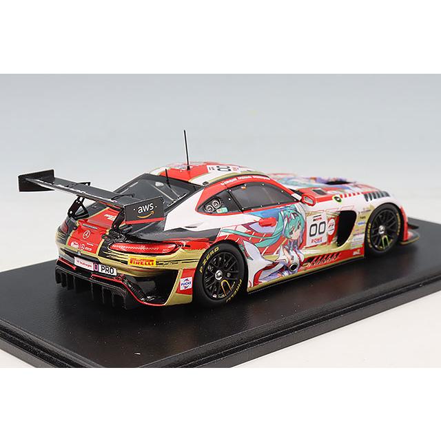 グッドスマイルレーシング 1/43 グッドスマイル 初音ミク AMG 2025