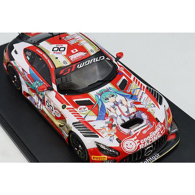 グッドスマイルレーシング 1/43 グッドスマイル 初音ミク AMG 2025