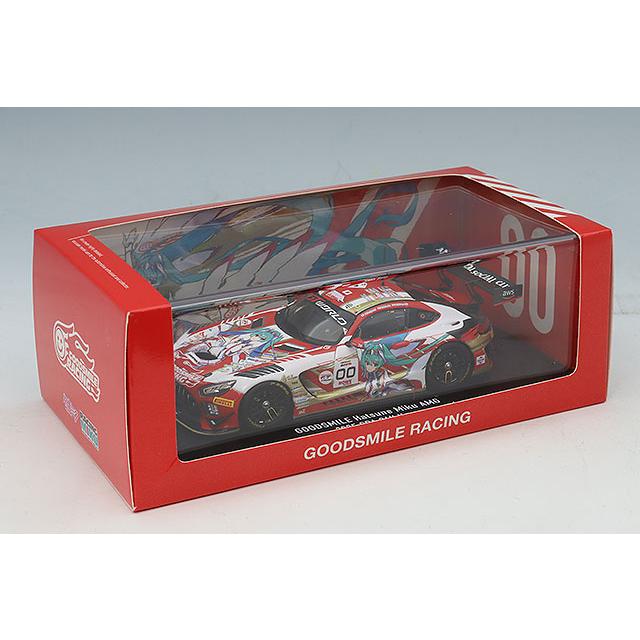 グッドスマイルレーシング 1/43 グッドスマイル 初音ミク AMG 2025