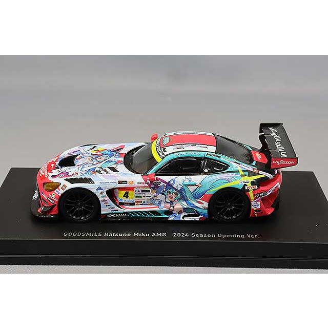 グッドスマイルレーシング 1/64 グッドスマイル 初音ミク AMG グッドスマイルレーシング 1/64 グッドスマイル 初音ミク AMG