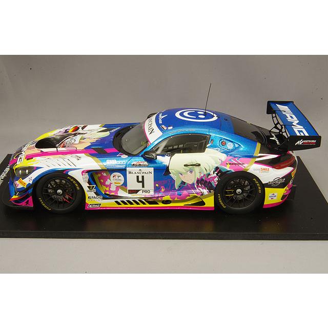 ミニカー/完成品 グッドスマイルレーシング 1/18 メルセデス AMG