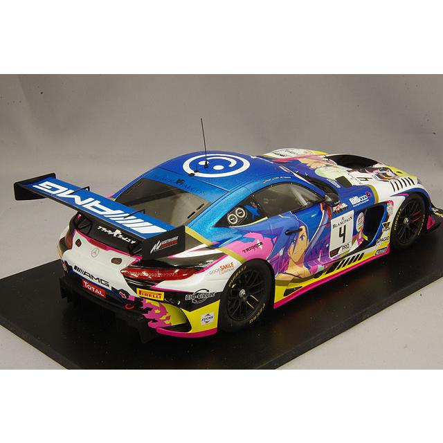 ミニカー/完成品 グッドスマイルレーシング 1/18 メルセデス AMG