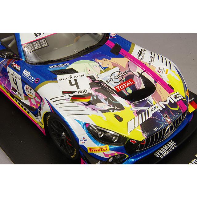 ミニカー/完成品 グッドスマイルレーシング 1/18 メルセデス AMG