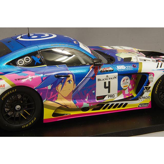 ミニカー/完成品 グッドスマイルレーシング 1/18 メルセデス AMG
