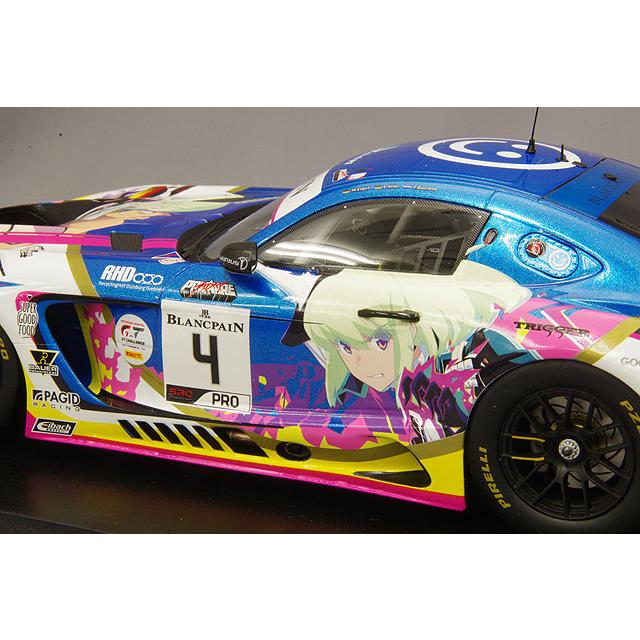 ミニカー/完成品 グッドスマイルレーシング 1/18 メルセデス AMG