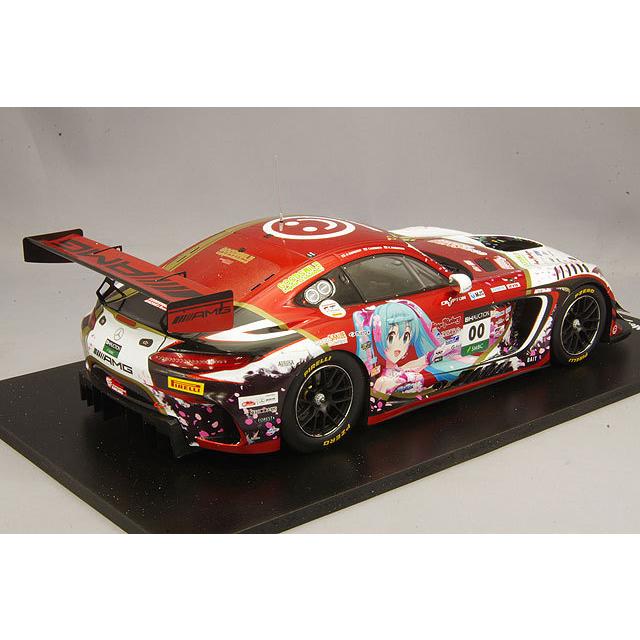 ミニカー/完成品 グッドスマイルレーシング 1/18 メルセデス AMG 2019