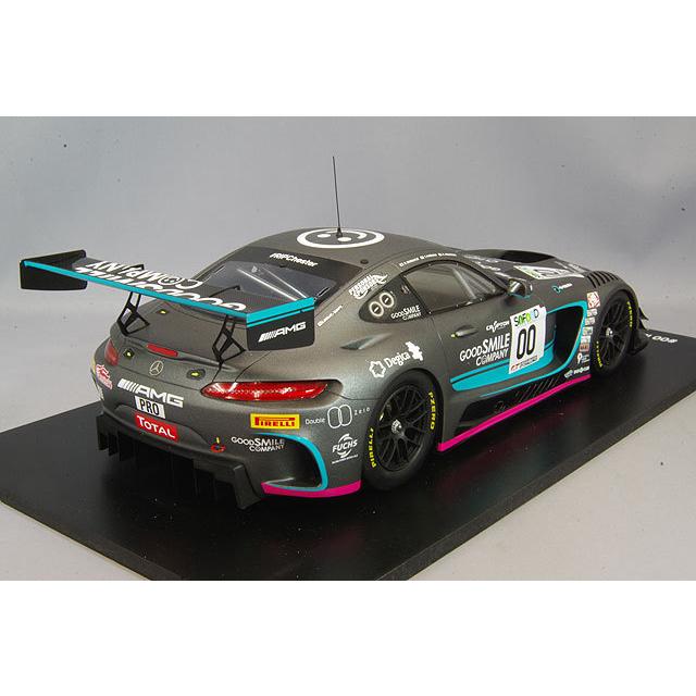 ミニカー/完成品 グッドスマイルレーシング 1/18 グッドスマイル 初音
