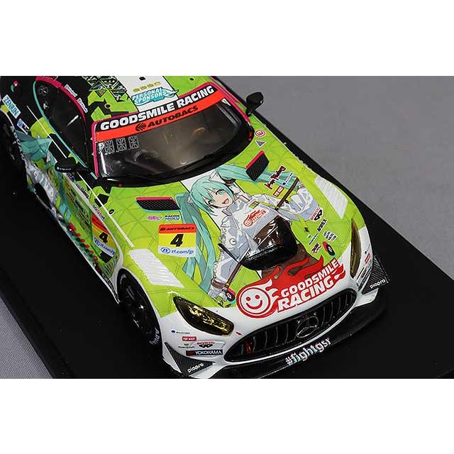 ミニカー/完成品 グッドスマイルレーシング 1/43 グッドスマイル 初音