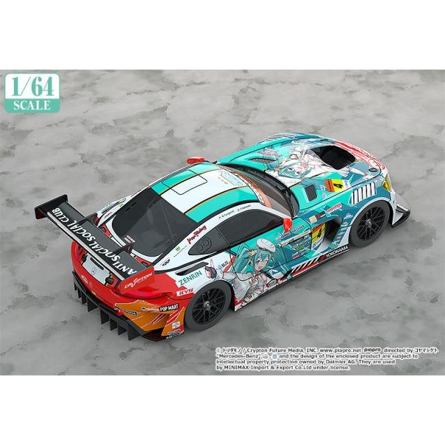 グッドスマイルレーシング 1/64 グッドスマイル 初音ミク AMG 2023