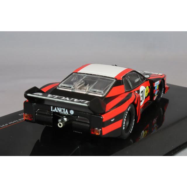 イクソ 1/43 ランチア ベータ モンテカルロ ターボ 1979 ブランズ