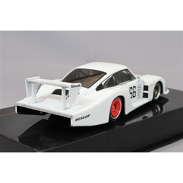 特注スパーク 1/43 ポルシェ 935 1980 ディジョン6時間 優勝 イクソ 1/43 ポルシェ 935/78 モビーディック 1981 DRM ゾルダー #66 J