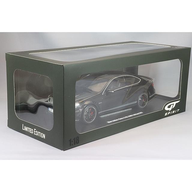 GTスピリット 1/18 メルセデスベンツ C63 AMG エディション 507