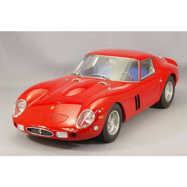GTスピリット 1/12 フェラーリ 250 GTO レッド :GTS175:キッドボックス