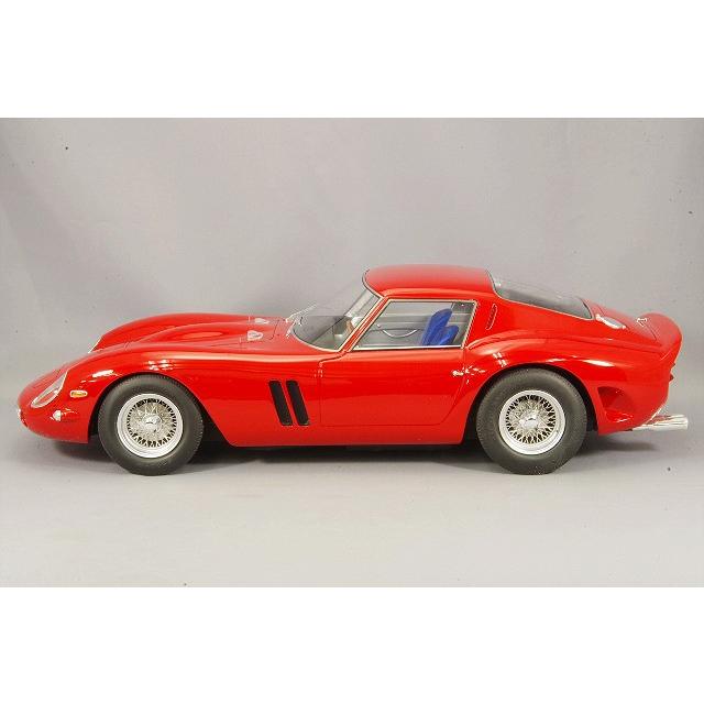 GTスピリット 1/12 フェラーリ 250 GTO レッド :GTS175:キッドボックス