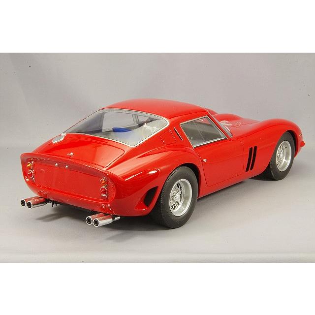 GTスピリット 1/12 フェラーリ 250 GTO レッド :GTS175:キッドボックス