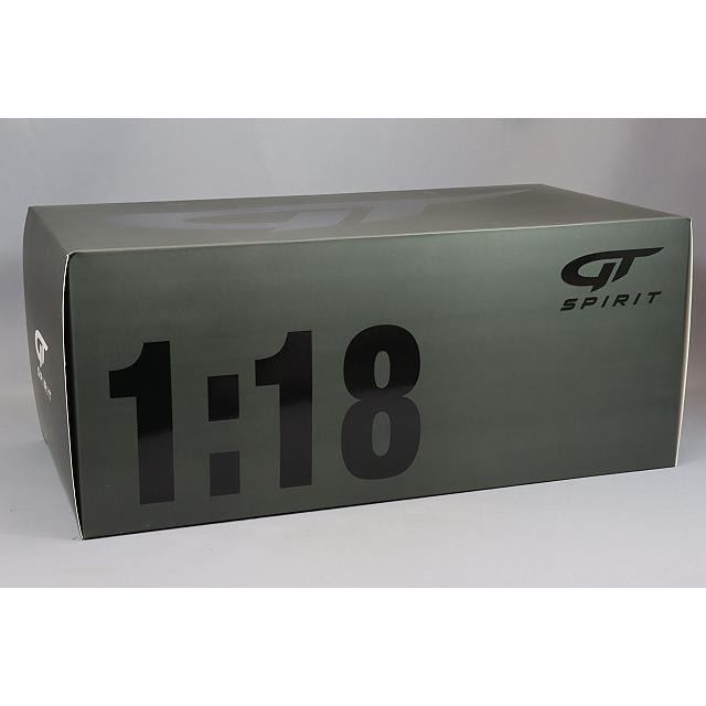 ミニカー/完成品 GTスピリット 1/18 ジャガー XJ13 グリーン : キッド
