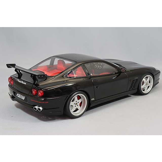 GTスピリット 1/18 ケーニッヒスペシャルズ 550 ミニカー/完成品 GTスピリット 1/18 ケーニッヒ スペシャルズ 550