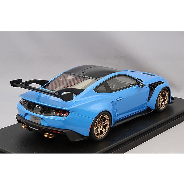 未開封　京商ミニッツ フォードマスタングGT メタリックブルー 未開封 京商ミニッツ フォードマスタングGT メタリックブルー