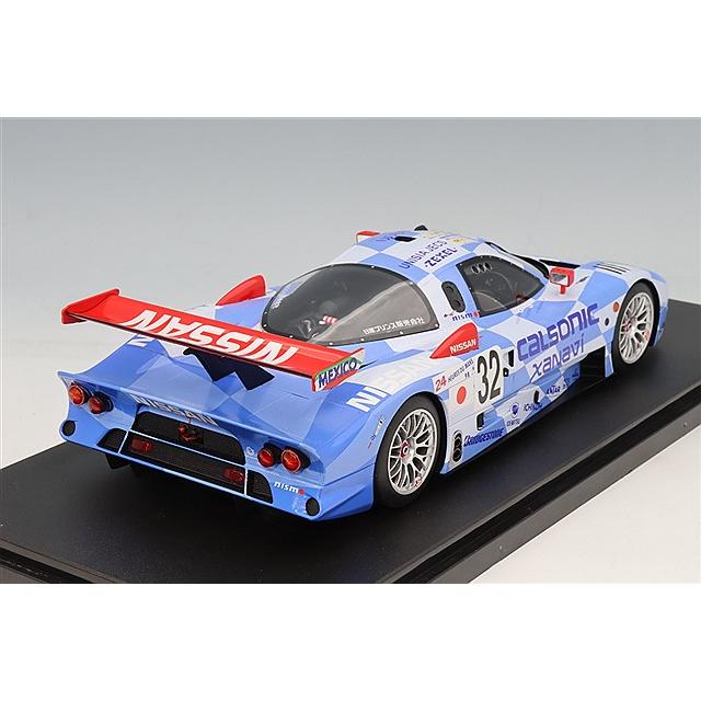 GTスピリット 1/18 日産 R390 GT1 1998 ルマン24H 3位 #32 鈴木亜久里