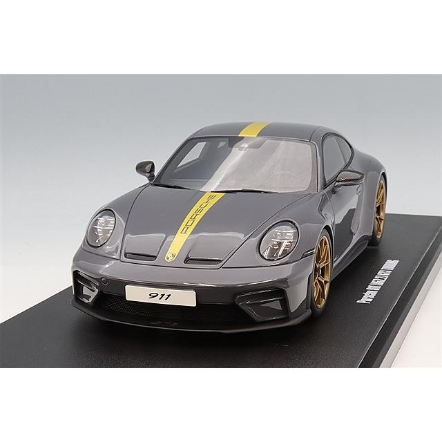 GTスピリット 1/18 ポルシェ 911 992.2 GT3 ツーリング 2025 グレー