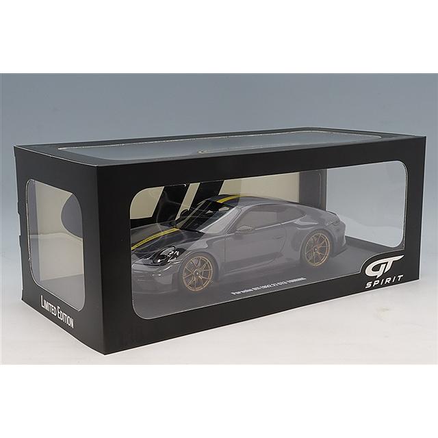 GTスピリット 1/18 ポルシェ 911 992.2 GT3 ツーリング 2025 グレー