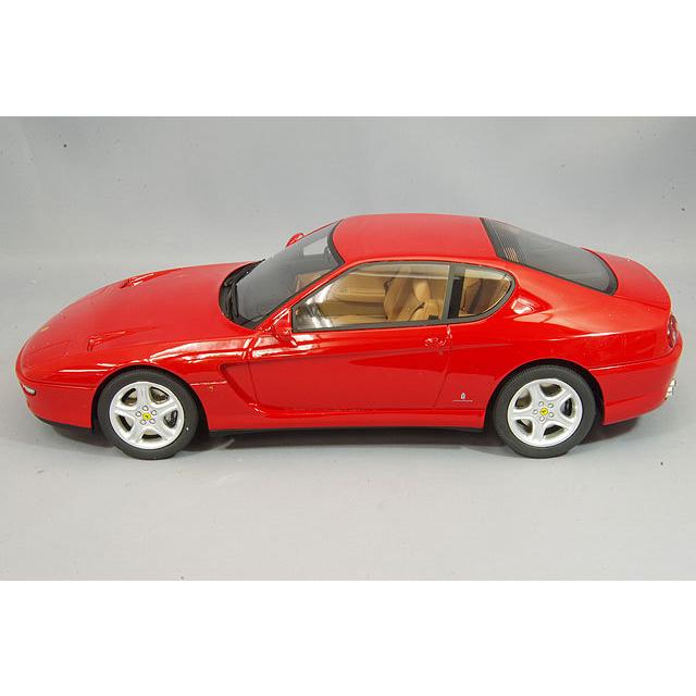 ミニカー/完成品 GTスピリット 1/18 フェラーリ 456GT レッド : キッド