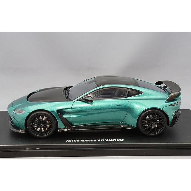 GTスピリット 1/18 アストンマーティン V12 バンテージ 2023 グリーン