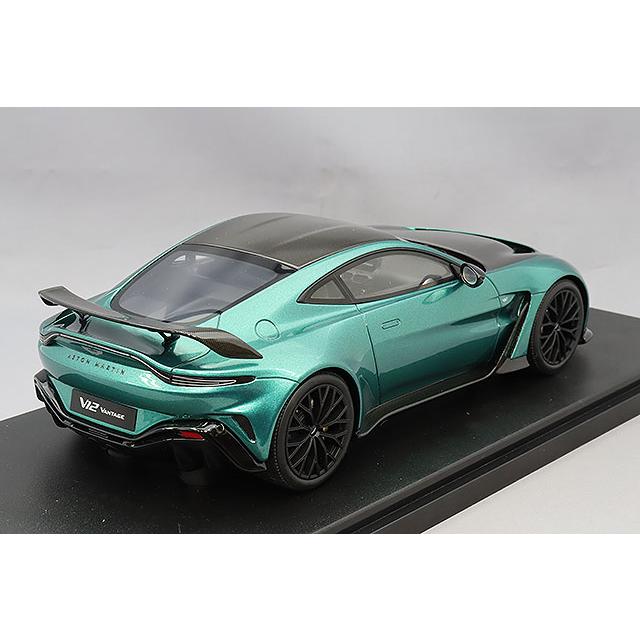 GTスピリット 1/18 アストンマーティン V12 バンテージ 2023 グリーン