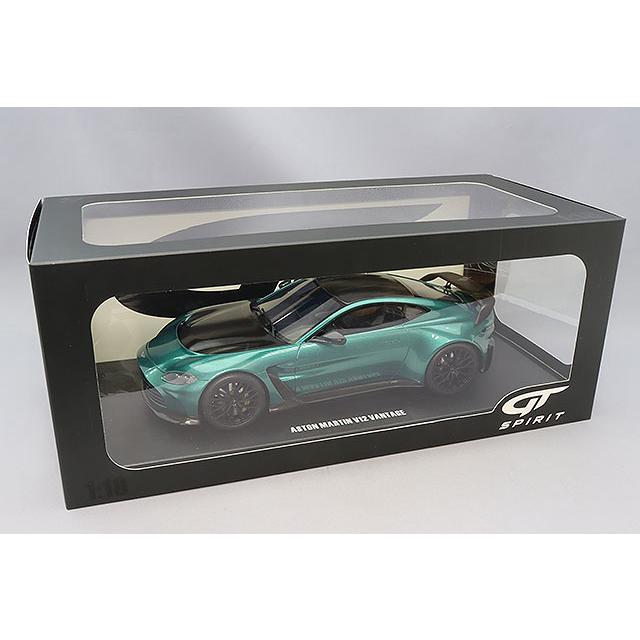 GTスピリット 1/18 アストンマーティン V12 バンテージ 2023 グリーン
