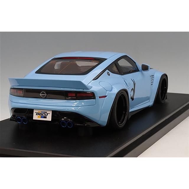 GTスピリット 1/18 パンデム 日産 フェアレディ Z 2025 チャイナブルー