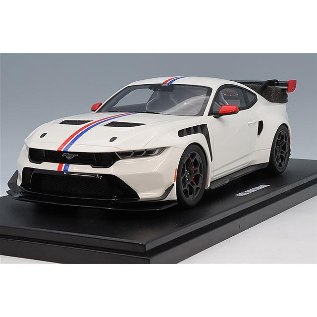 GTスピリット 1/18 フォード マスタング GTD 