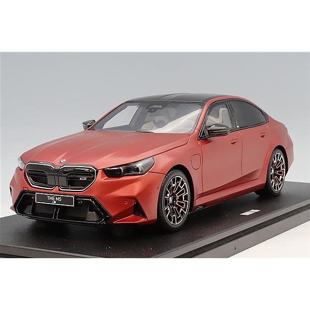 GTスピリット 1/18 BMW M5 2025 オレンジ : キッドボックス Yahoo!店