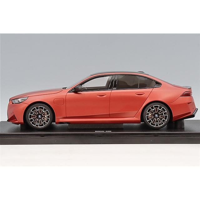 GTスピリット 1/18 BMW M5 2025 オレンジ : キッドボックス Yahoo!店