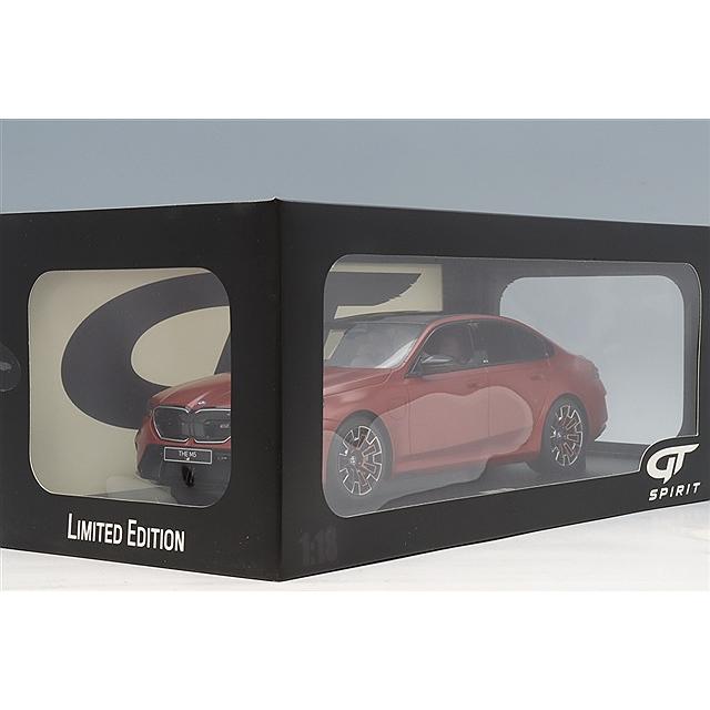 GTスピリット 1/18 BMW M5 2025 オレンジ : キッドボックス Yahoo!店