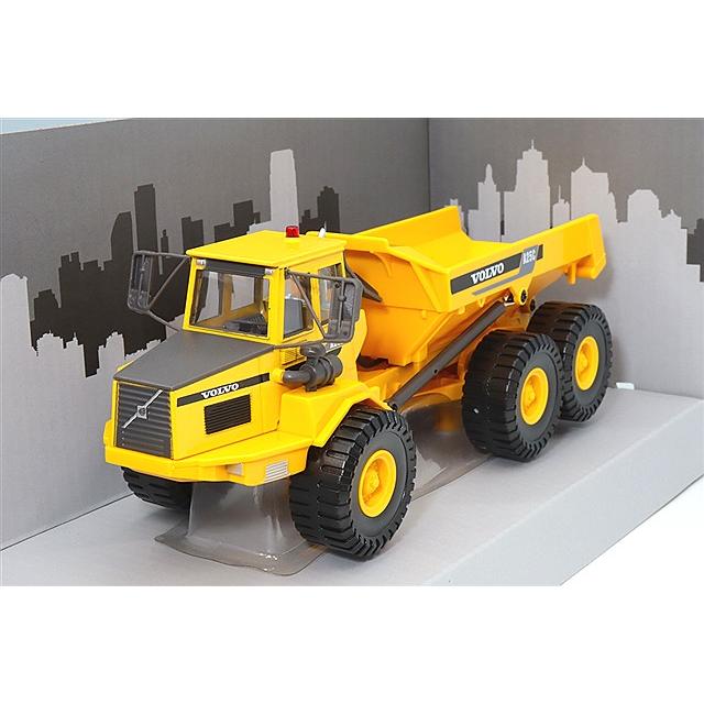 カララマ 1/50 ボルボ ダンプ A25C : キッドボックス Yahoo!店 - 通販
