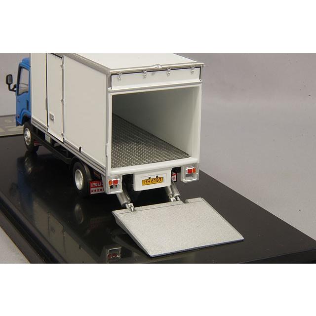 Realsoc 1 64 いすゞ Nqr75 トラック パワーゲート装備車 ブルー ホワイト H64isz001bw キッドボックス Yahoo 店 通販 Yahoo ショッピング