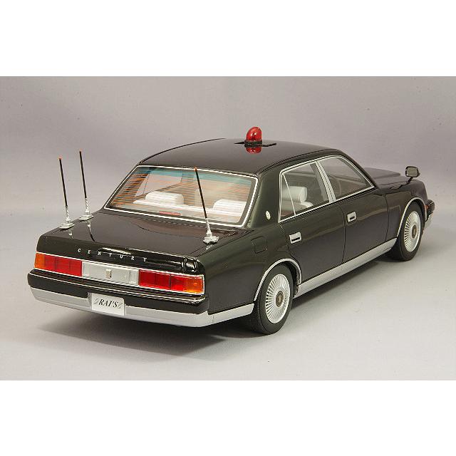 RAI'S 1/18 トヨタ センチュリー (GZG50) 2005 警察本部 警備部 RAI'S 1/18 トヨタ センチュリー (GZG50) 2005 警察本部 警備部