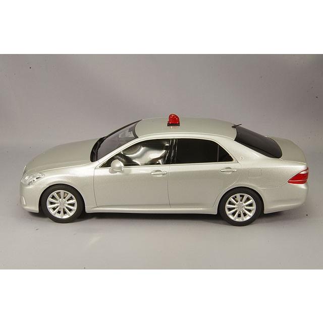 ミニカー/完成品 RAI'S 1/18 トヨタ クラウン GRS202 2011 警察