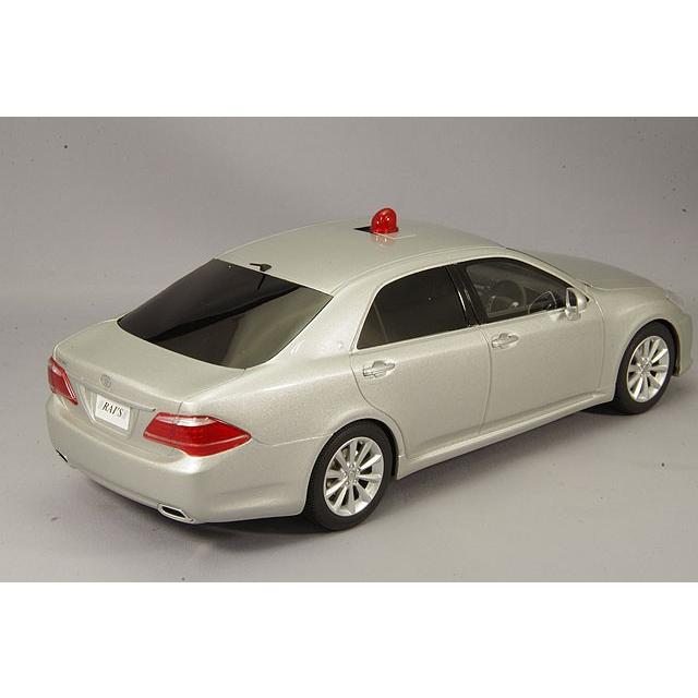 ミニカー/完成品 RAI'S 1/18 トヨタ クラウン GRS202 2011 警察