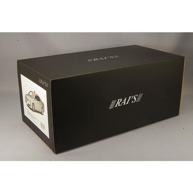 ミニカー/完成品 RAI'S 1/18 トヨタ クラウン GRS202 2011 警察本部
