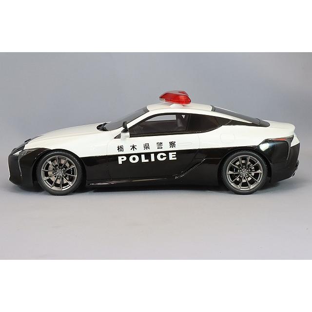 ミニカー/完成品 RAI'S 1/18 レクサス LC500 URZ100 2020 栃木県 ミニカー/完成品 RAI'S 1/18 レクサス LC500 URZ100 2020 栃木県