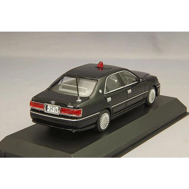 ミニカー/完成品 RAI'S 1/43 トヨタ クラウン JZS175 2004 愛知