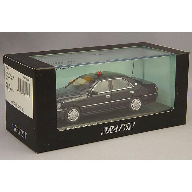 ミニカー/完成品 RAI'S 1/43 トヨタ クラウン JZS175 2004 愛知