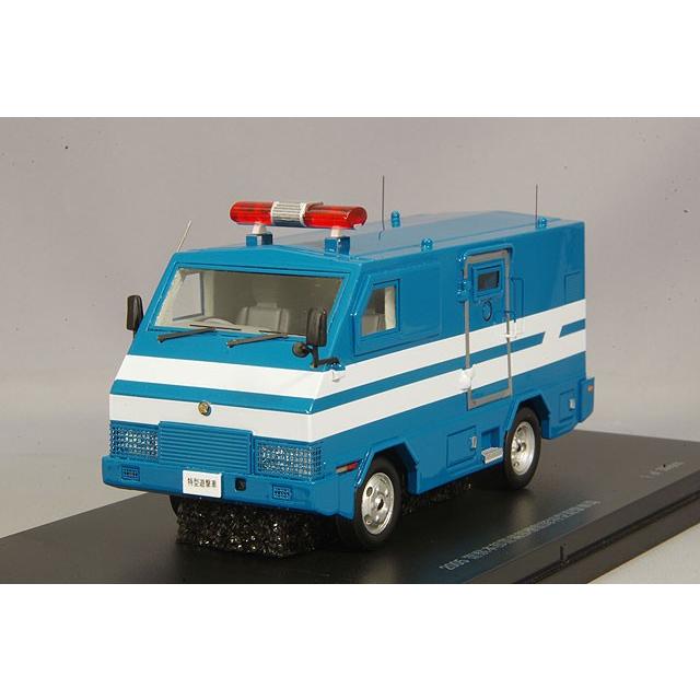 【新品未開封】RAI'S レイズ 1/43 警察本部警備部機動隊遊撃放水車両 Amazon | レイズ 1/43 RAI'S 2007 PV-2 特型警備車 警察本部警備