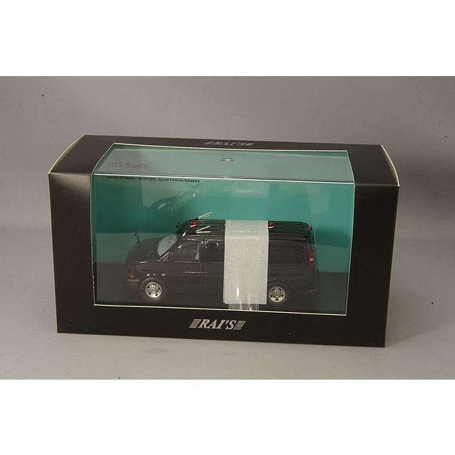 ミニカー/完成品 RAI'S 1/43 シボレー エクスプレス LS3500 2008 ミニカー/完成品 RAI'S 1/43 シボレー エクスプレス LS3500 2008