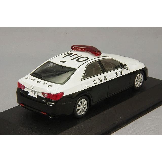 ミニカー/完成品 RAI'S 1/43 トヨタ マークX 250G Four GRX135 2011