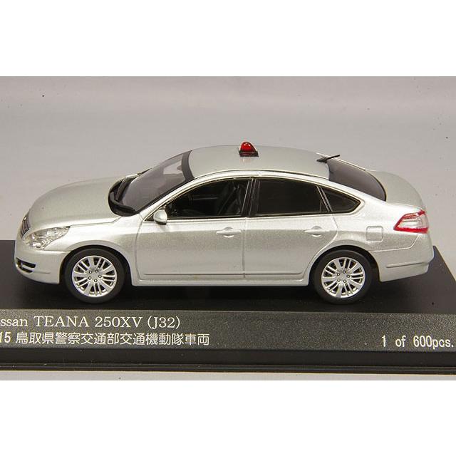 RAI'S(レイズ)1/43 ティアナ 警察本部刑事部機動捜査隊車両 RAI'S(レイズ)1/43 ティアナ 警察本部刑事部機動捜査隊車両